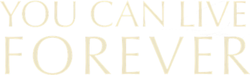 You Can Live Forever logo