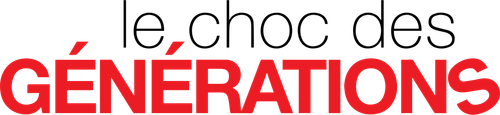 Le Choc des générations logo