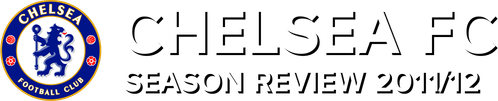 Chelsea FC - Season Review 2011/12 logo