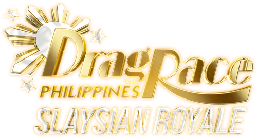 Drag Race Philippines: Slaysian Royale logo