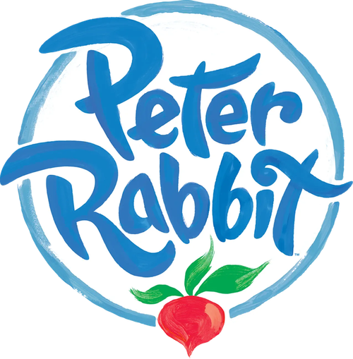 Peter Rabbit logo