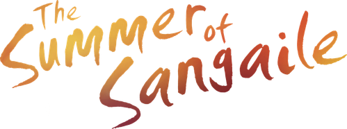 The Summer of Sangaile logo