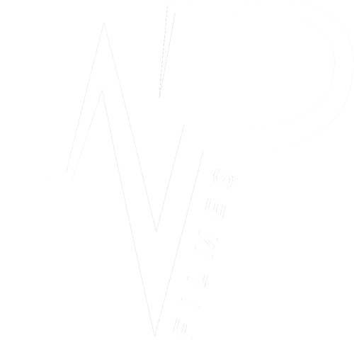 The New Flesh logo
