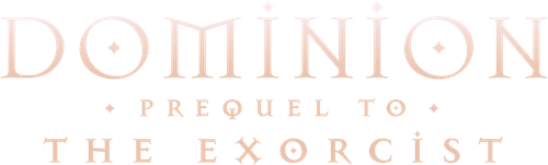 Dominion: Prequel to The Exorcist logo