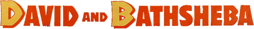 David and Bathsheba logo