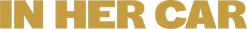 In Her Car logo