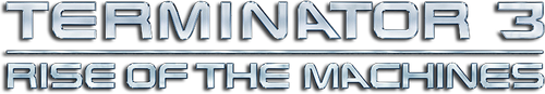 Terminator 3: Rise of the Machines logo