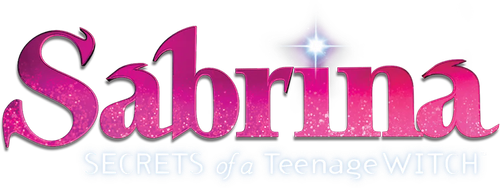 Sabrina, l'apprentie sorcière logo