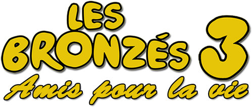 Les Bronzés 3 : Amis pour la vie logo