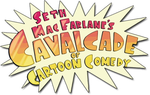 Seth MacFarlane's Cavalcade of Cartoon Comedy logo