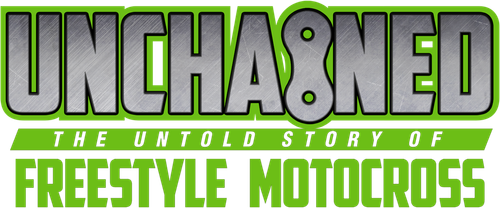 Unchained: The Untold Story of Freestyle Motocross logo