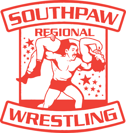Southpaw Regional Wrestling logo