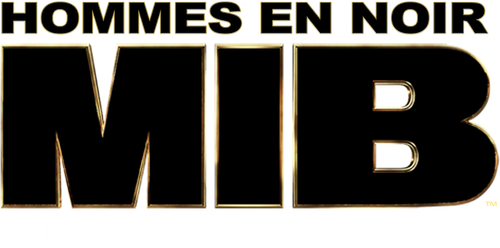 Men in Black: International logo