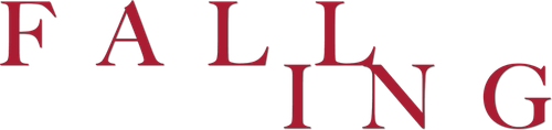 Falling logo
