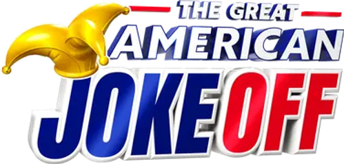 The Great American Joke Off logo