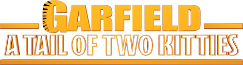 Garfield: A Tail of Two Kitties logo