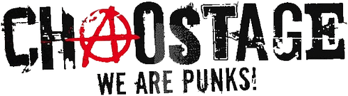 Chaostage - We Are Punks! logo