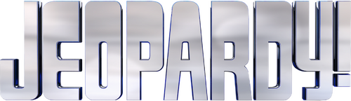 Jeopardy! logo