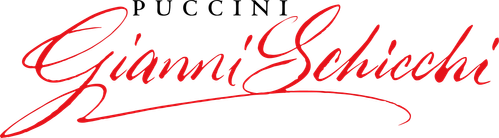 Giacomo Puccini: Gianni Schicchi logo