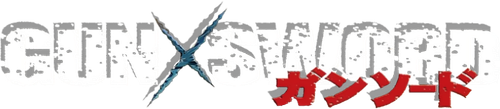 Gun X Sword logo