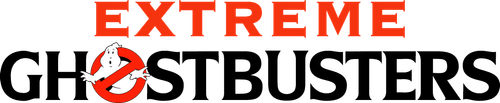 Extreme Ghostbusters logo