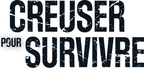 Creuser pour survivre logo