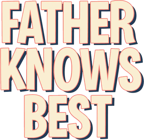 Father Knows Best logo