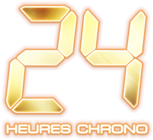 24 heures chrono logo