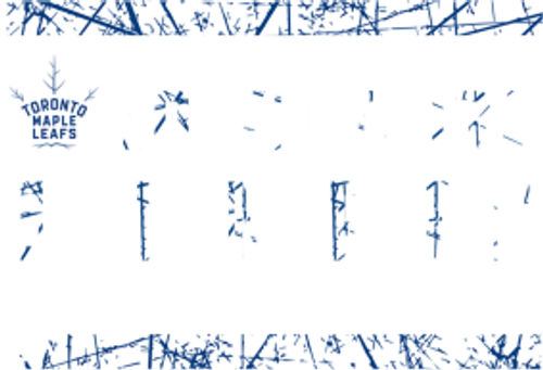 La victoire sinon rien : les Maple Leafs de Toronto logo