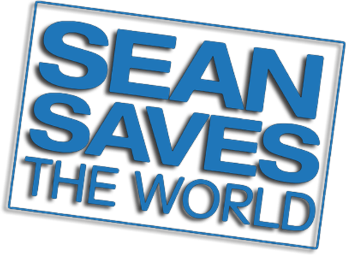 Sean Saves the World logo