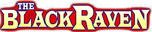 The Black Raven logo