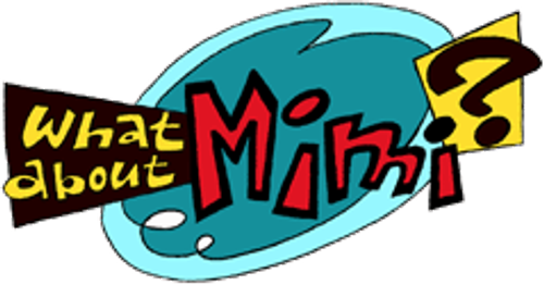What About Mimi? logo