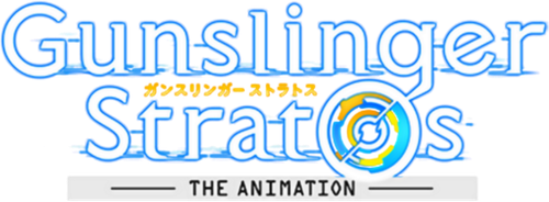 Gunslinger Stratos logo