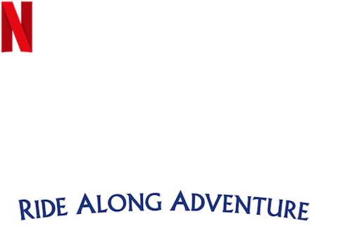 Spirit Riding Free: Ride Along Adventure logo