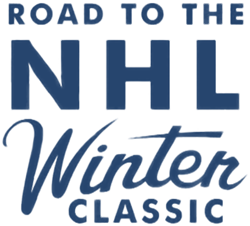 Road to the NHL Winter Classic logo