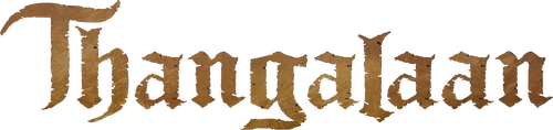 Thangalaan logo