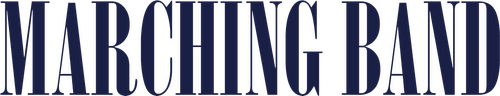 The Marching Band logo