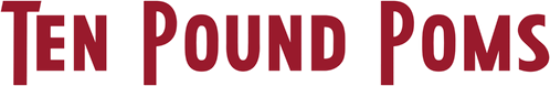 Ten Pound Poms logo