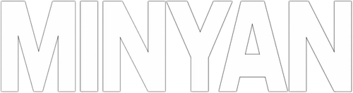 Minyan logo