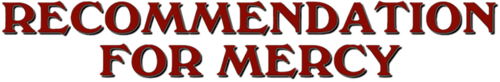 Recommendation for Mercy logo