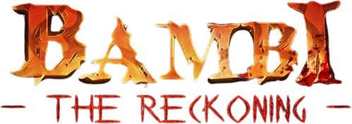 Bambi: The Reckoning logo