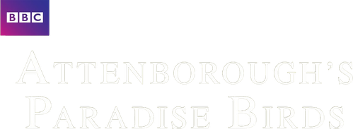 Attenborough's Paradise Birds logo