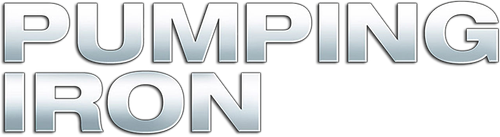 Pumping Iron logo
