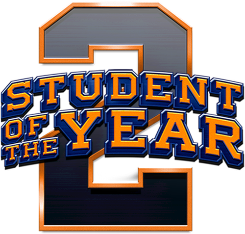 Student of the Year 2 logo