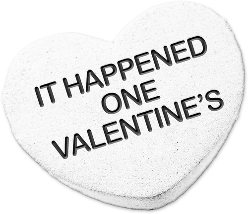 En Une pour la saint valentin logo