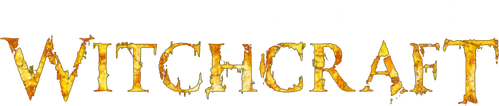 Suzzanna: Witchcraft logo