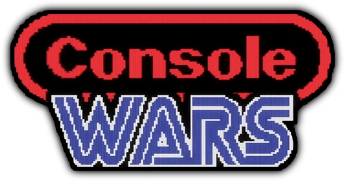 Console Wars logo