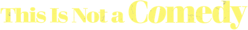El Comediante logo