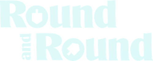 Round and Round logo