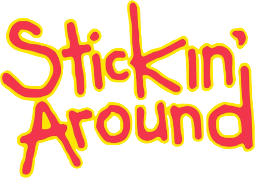 Stickin' Around logo